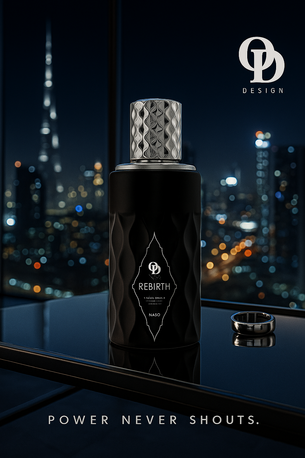 Rebirth Perfume for Him ā Elegant Anti-Aging Fragrance from Dubai ā 100ml