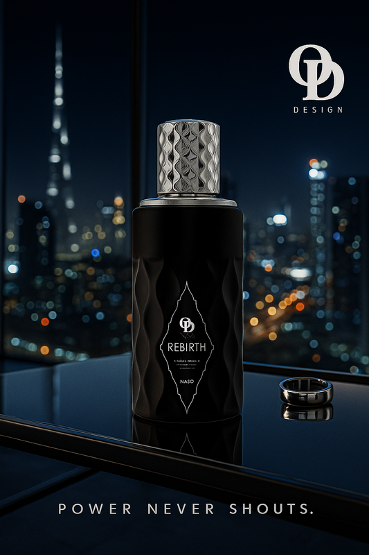 Rebirth Perfume for Him – Elegant Anti-Aging Fragrance from Dubai – 100ml