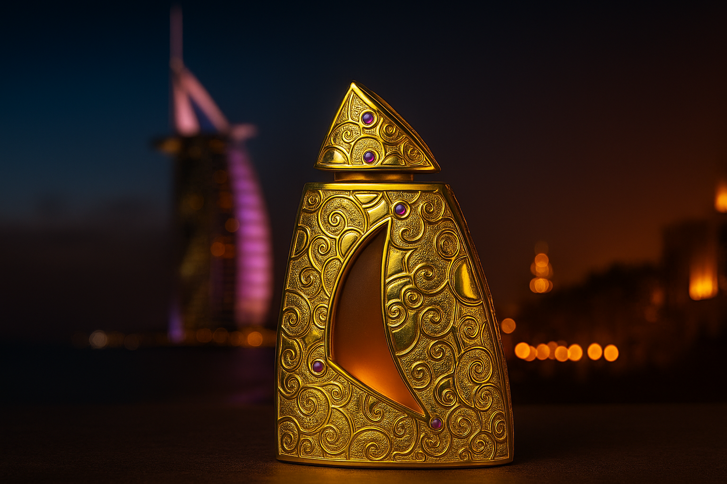 Ana Wa Anta Arabian Perfume Oil by Khadlaj 20ml, Alcohol Free | Premium Perfume Oil, Long Lasting Aroma, Attar Oil