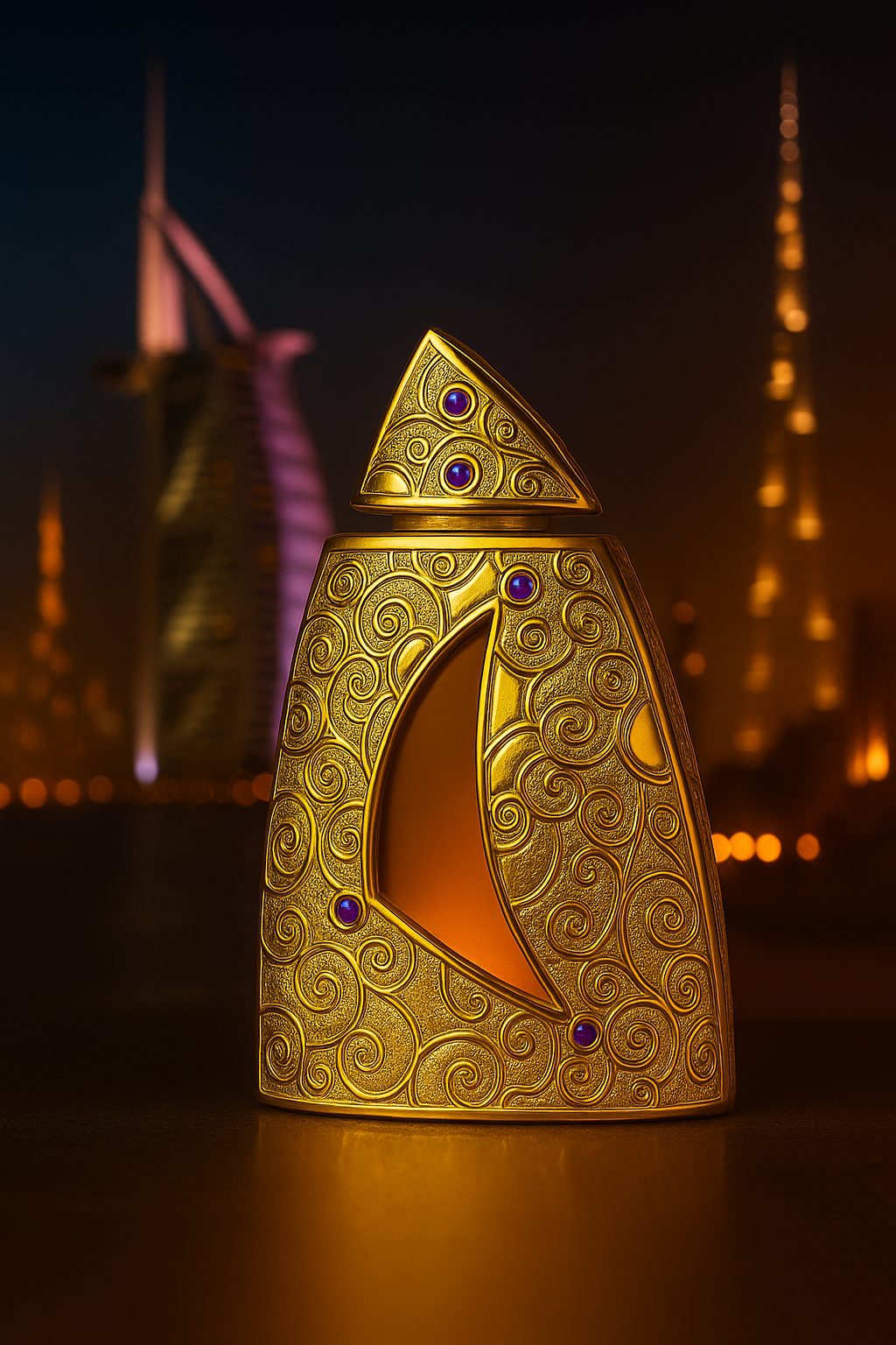 Ana Wa Anta Arabian Perfume Oil by Khadlaj 20ml, Alcohol Free | Premium Perfume Oil, Long Lasting Aroma, Attar Oil