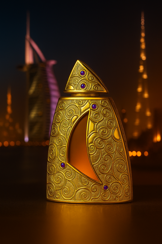 Ana Wa Anta Arabian Perfume Oil by Khadlaj 20ml, Alcohol Free | Premium Perfume Oil, Long Lasting Aroma, Attar Oil