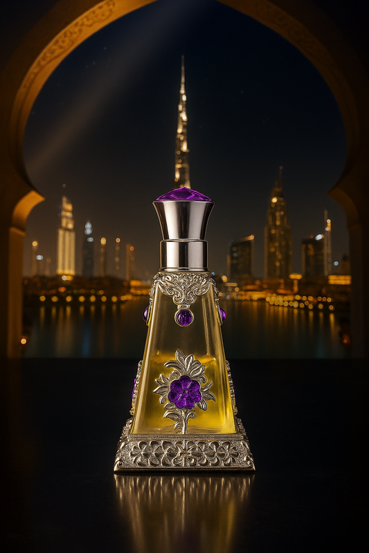 Alt Wardaat Arabian Perfume Oil by Khadlaj 30ml, Alcohol Free | Premium Perfume Oil, Long Lasting Aroma, Attar Oil