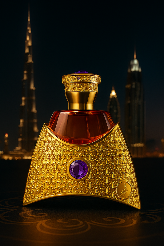 Aaliya Perfume Oil by Khadlaj 27ml, Alcohol Free | Premium Perfume Oil, Long Lasting Aroma, Attar Oil