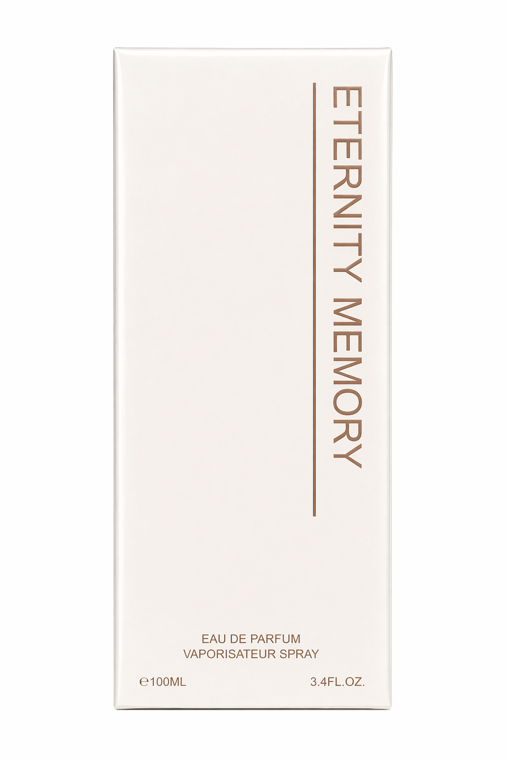 Eternity Memory Eau de Parfum — 100 ml