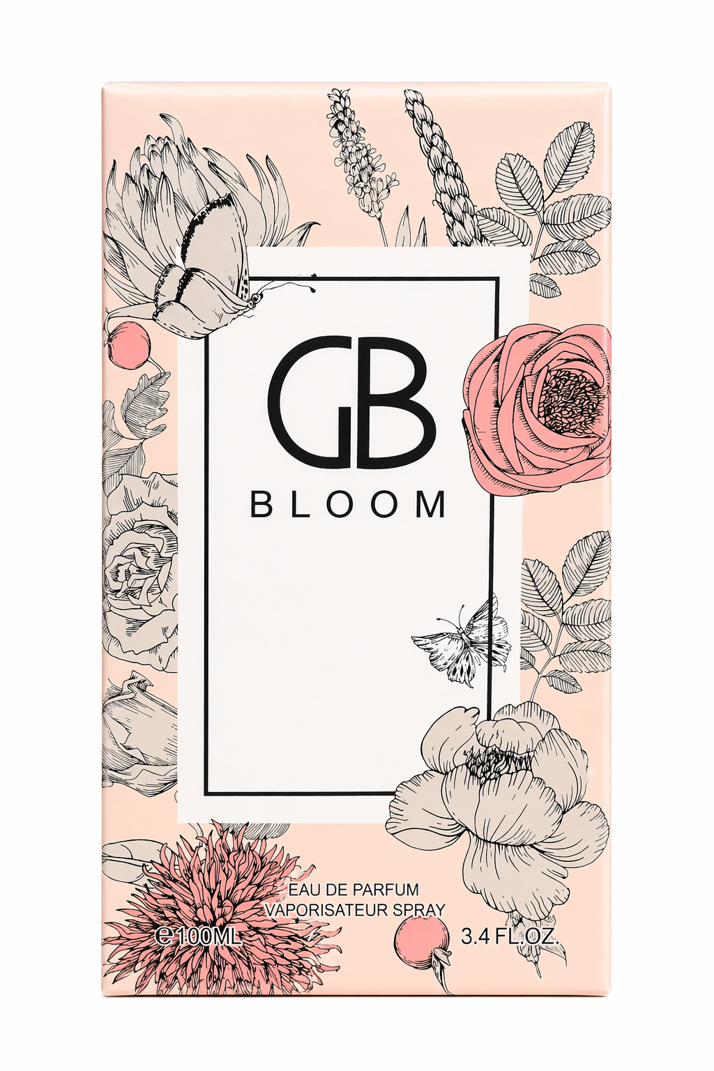 GB Bloom Eau de Parfum — 100 ml