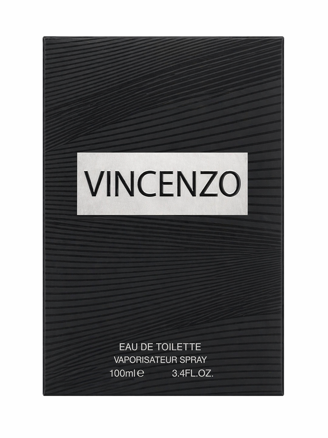 Vincenzo Eau de Toilette for Men, 100 ml