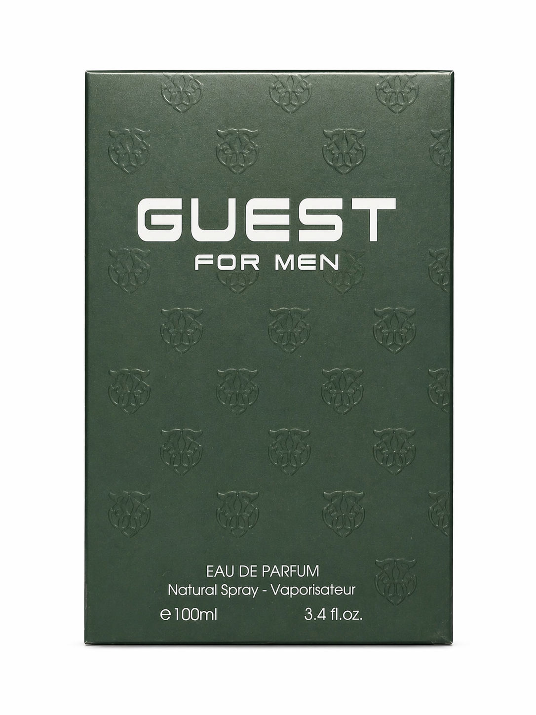 Guest For Men – Eau de Parfum, 100 ml