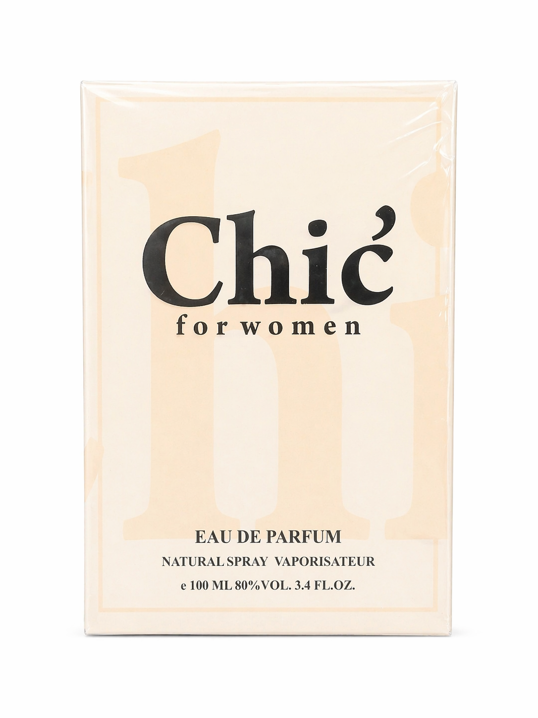 Chić for Women Eau de Parfum – 100ml