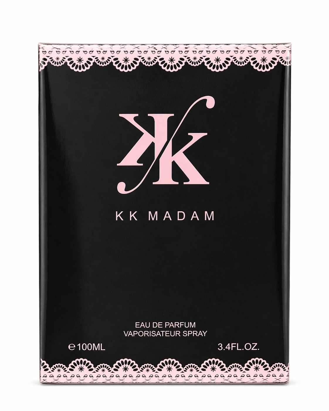 KK Madam Eau de Parfum – Elegant & Feminine Fragrance (100ml / 3.4 fl. oz.)