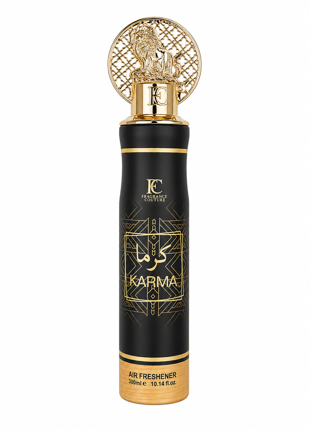Fragrance Couture “KARMA” Air Freshener – 300ML (10.14 FL.OZ.)