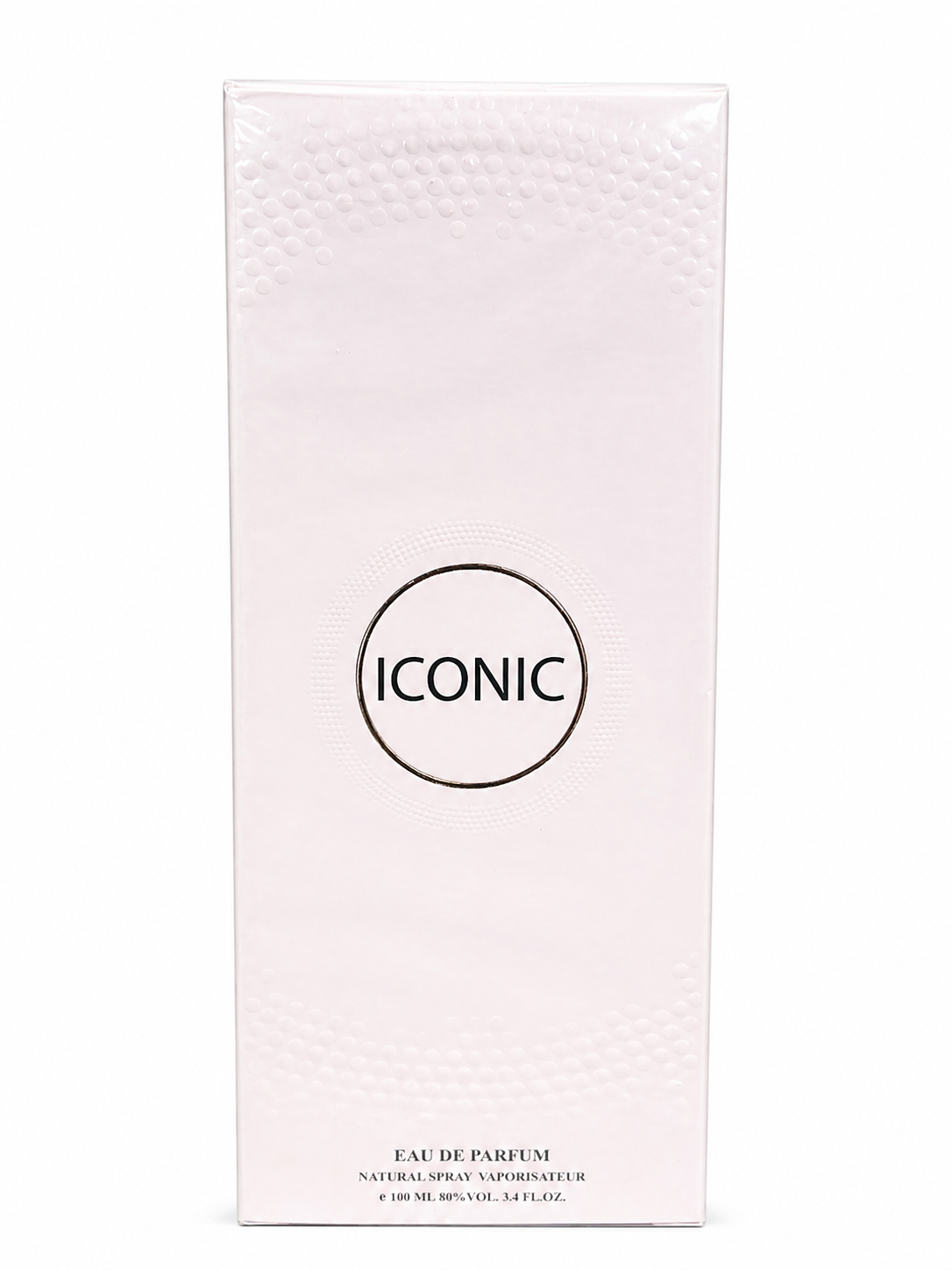 ICONIC Eau de Parfum – 100ml