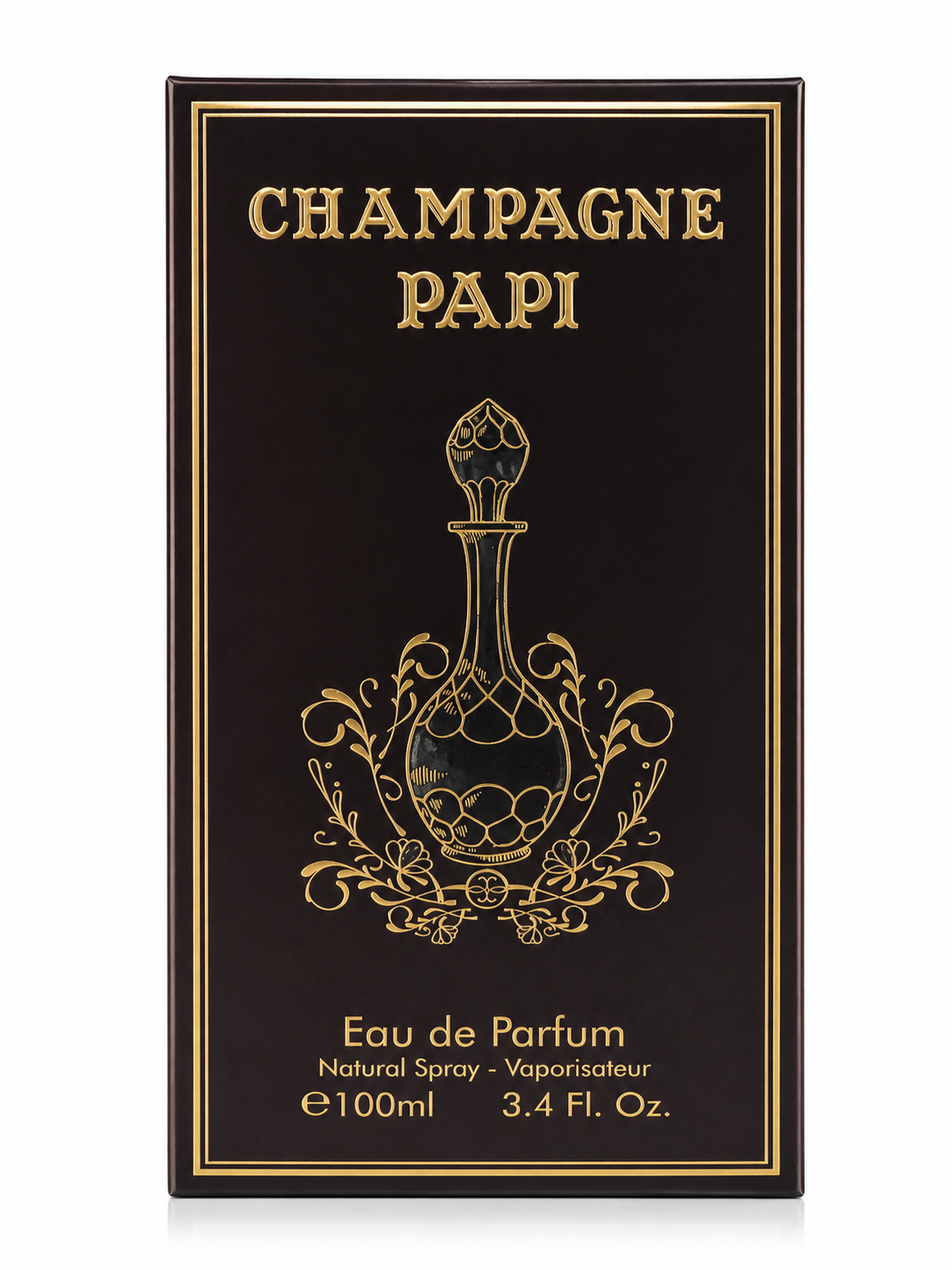 Champagne Papi Eau de Parfum, 100 ml