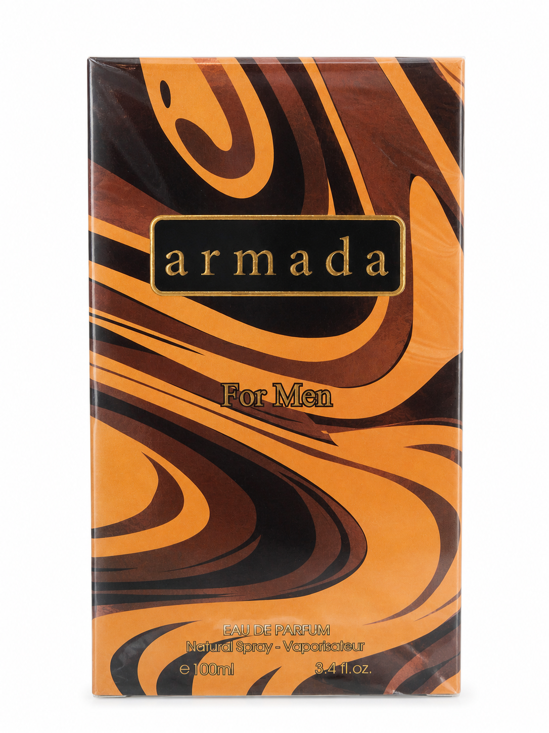 Armada for Men Eau de Parfum – 100ml