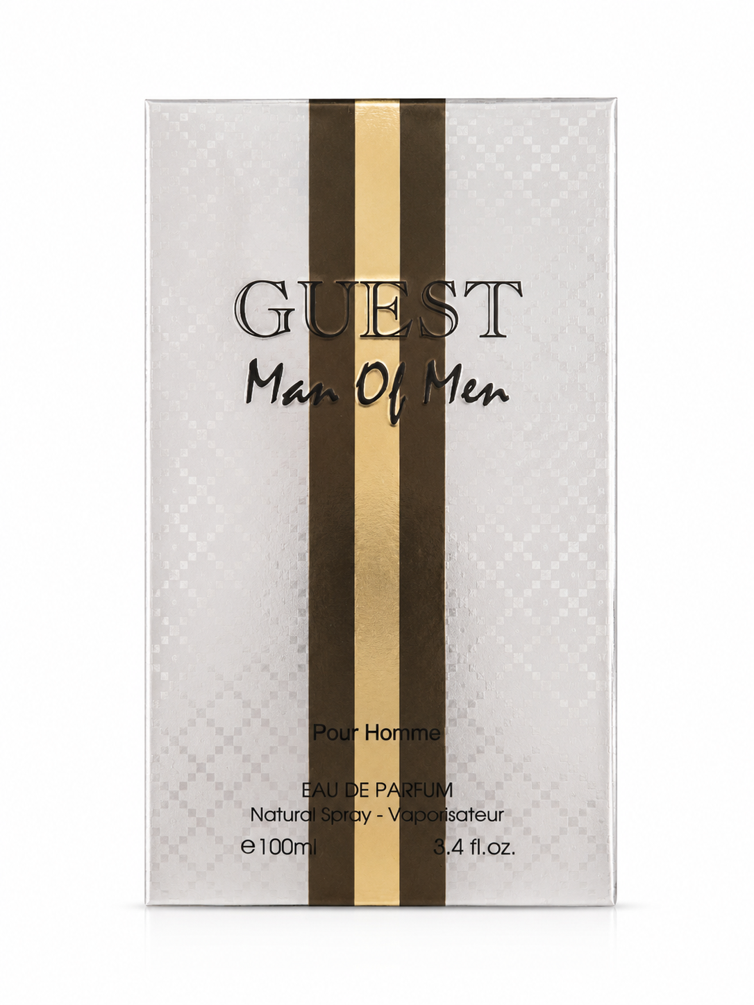 Guest Man Of Men Eau de Parfum – 100ml