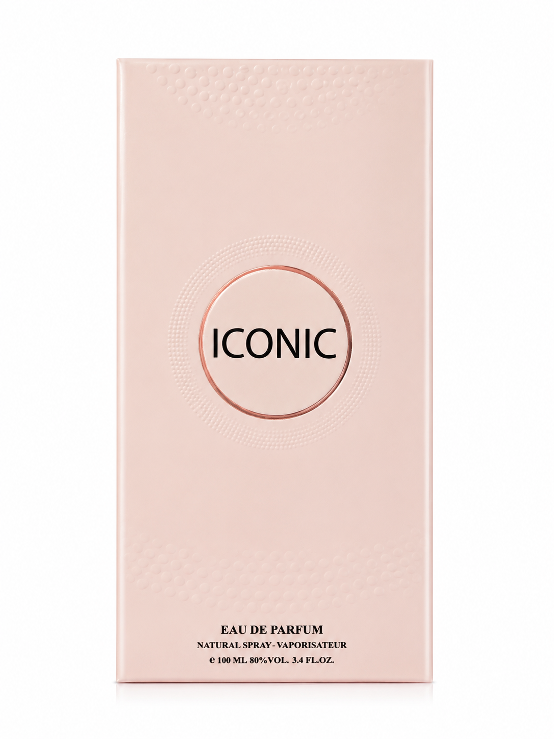 Iconic Eau de Parfum – 100ml