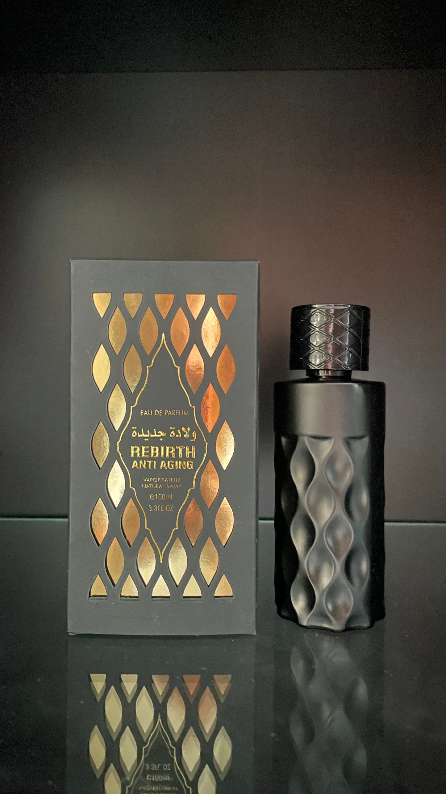 Rebirth Cologne for Her ā Bold Anti-Aging Scent from Dubai ā 100ml