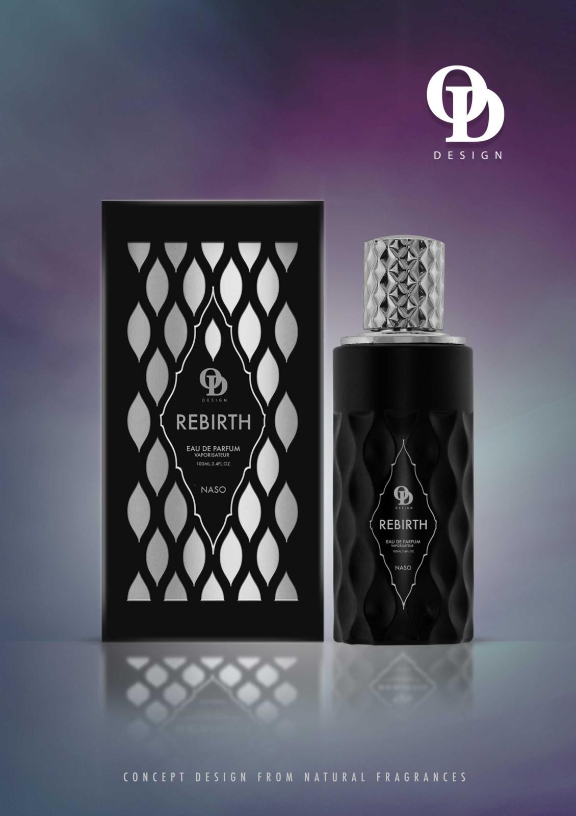 Rebirth Perfume for Him ā Elegant Anti-Aging Fragrance from Dubai ā 100ml
