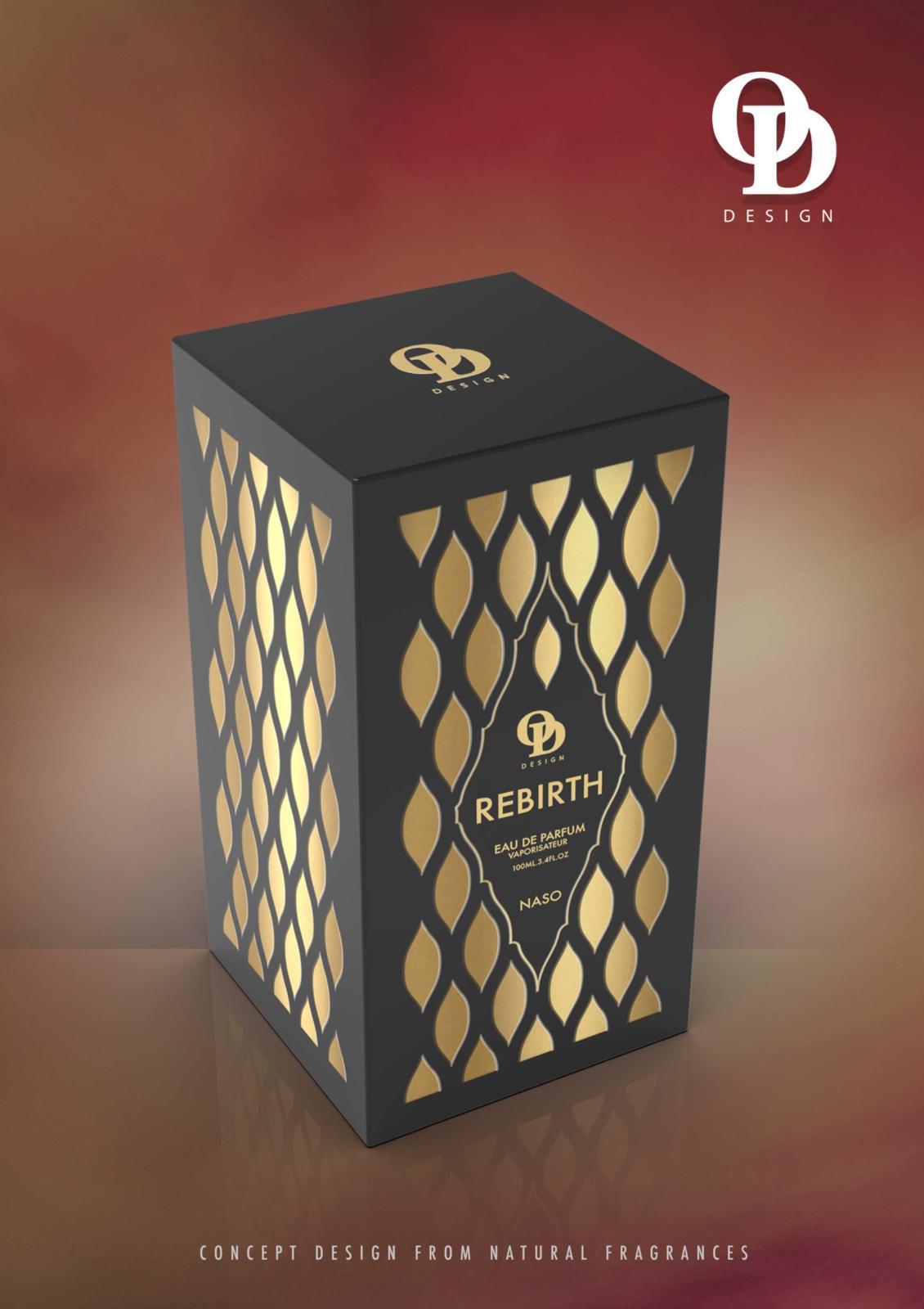 Rebirth Cologne for Her ā Bold Anti-Aging Scent from Dubai ā 100ml