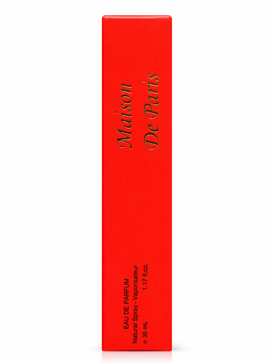 Maison De Paris Eau de Parfum – 35ml (1.17 fl oz) | Elegant & Romantic French-Inspired Fragrance
