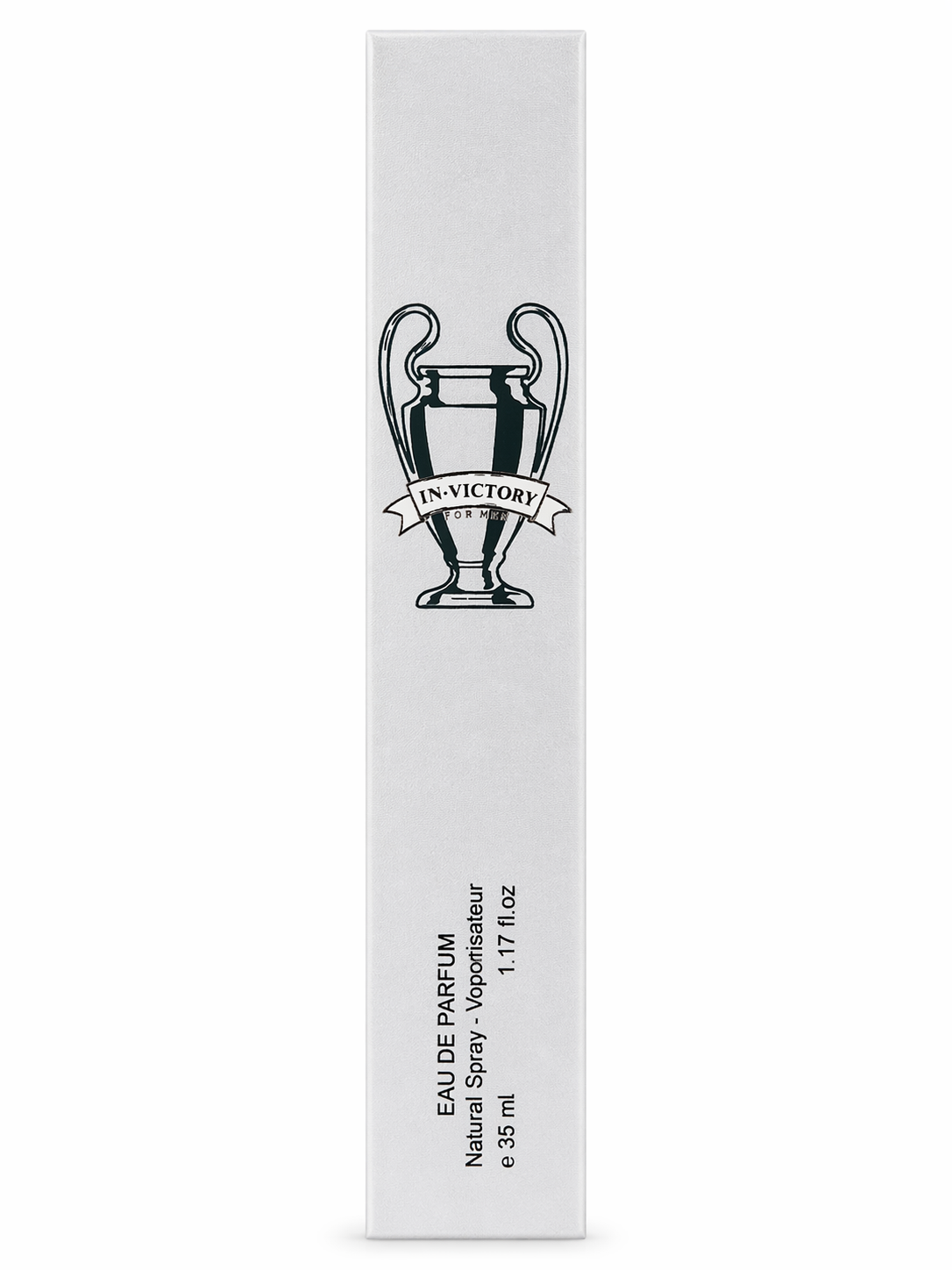 In Victory Eau de Parfum for Men – 35ml (1.17 fl oz) | Fresh & Confident Masculine Fragrance