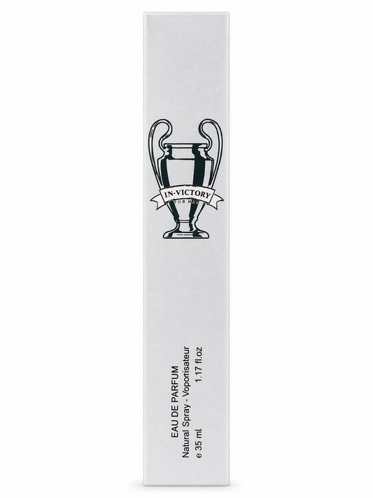 In Victory Eau de Parfum for Men – 35ml (1.17 fl oz) | Fresh & Confident Masculine Fragrance