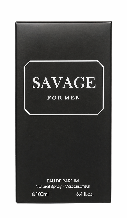 Savage For Men Eau de Parfum — 100 ml