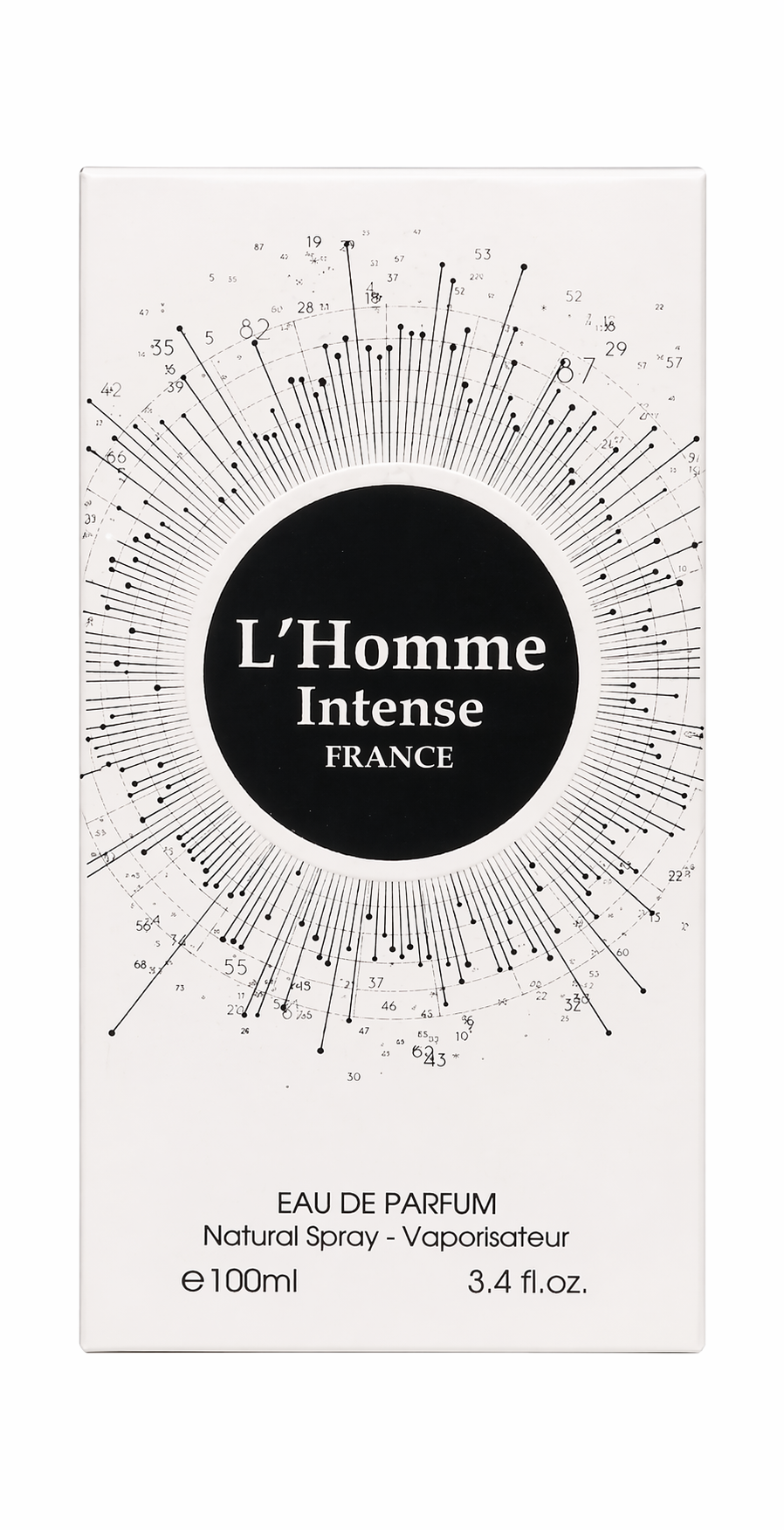 L’Homme Intense Eau de Parfum — 100 ml