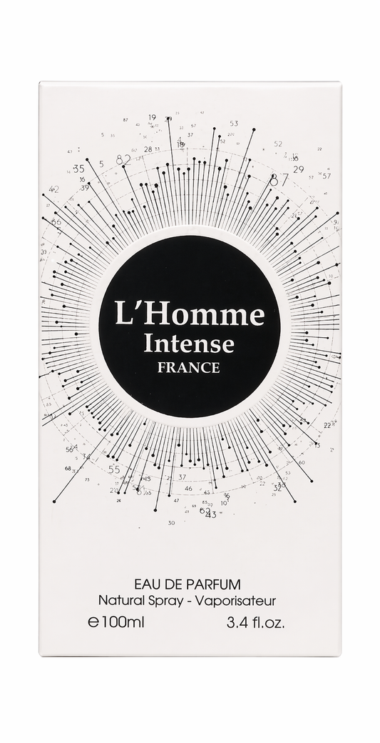 L’Homme Intense Eau de Parfum — 100 ml