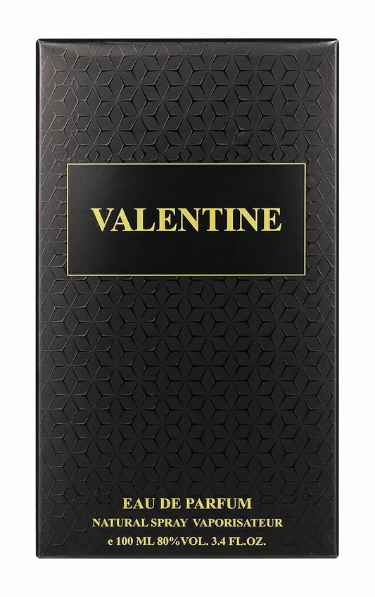 Valentine Eau de Parfum — 100 ml