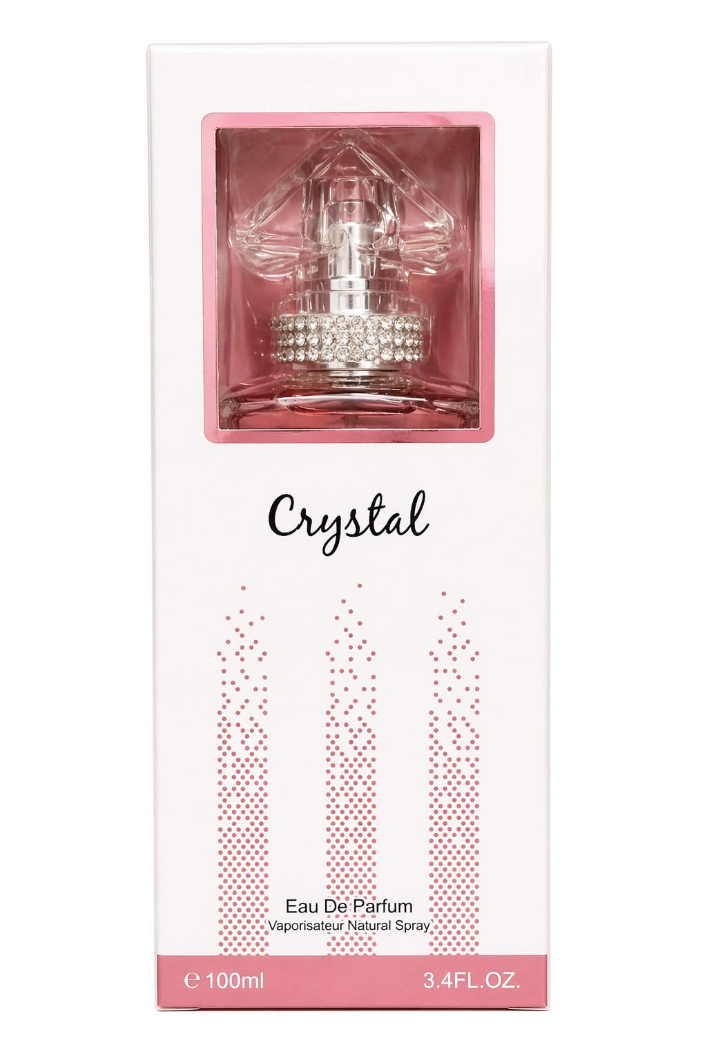Crystal Eau de Parfum — 100 ml