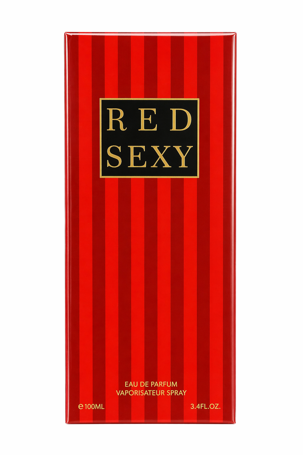 Red Sexy Eau de Parfum — 100 ml