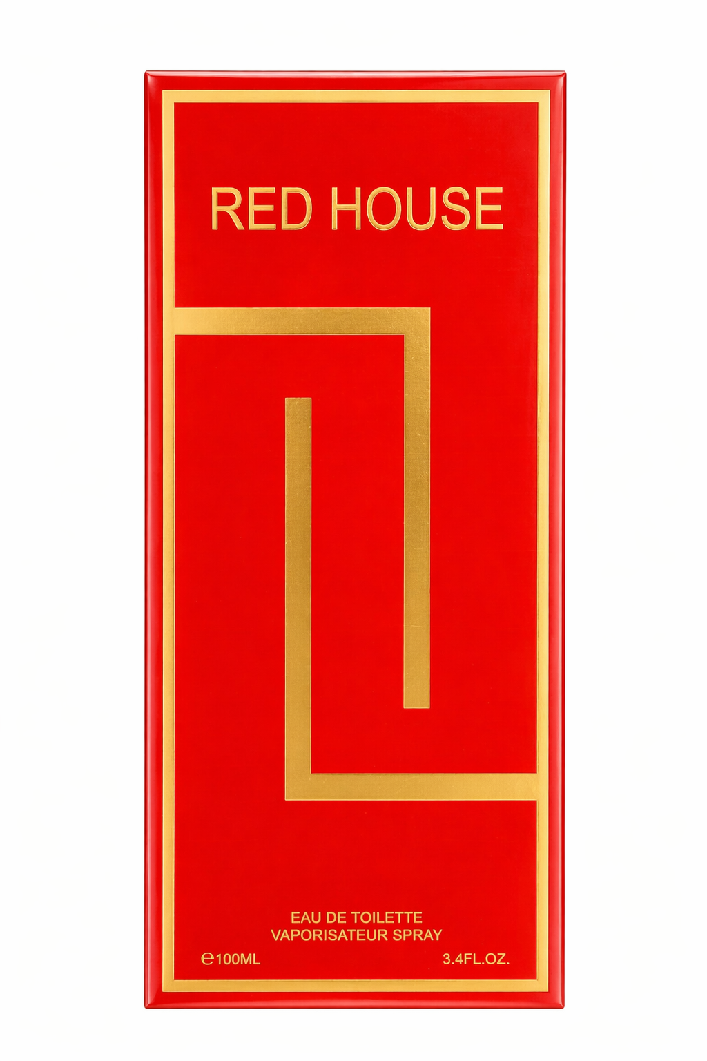 Red House Eau de Toilette — 100 ml
