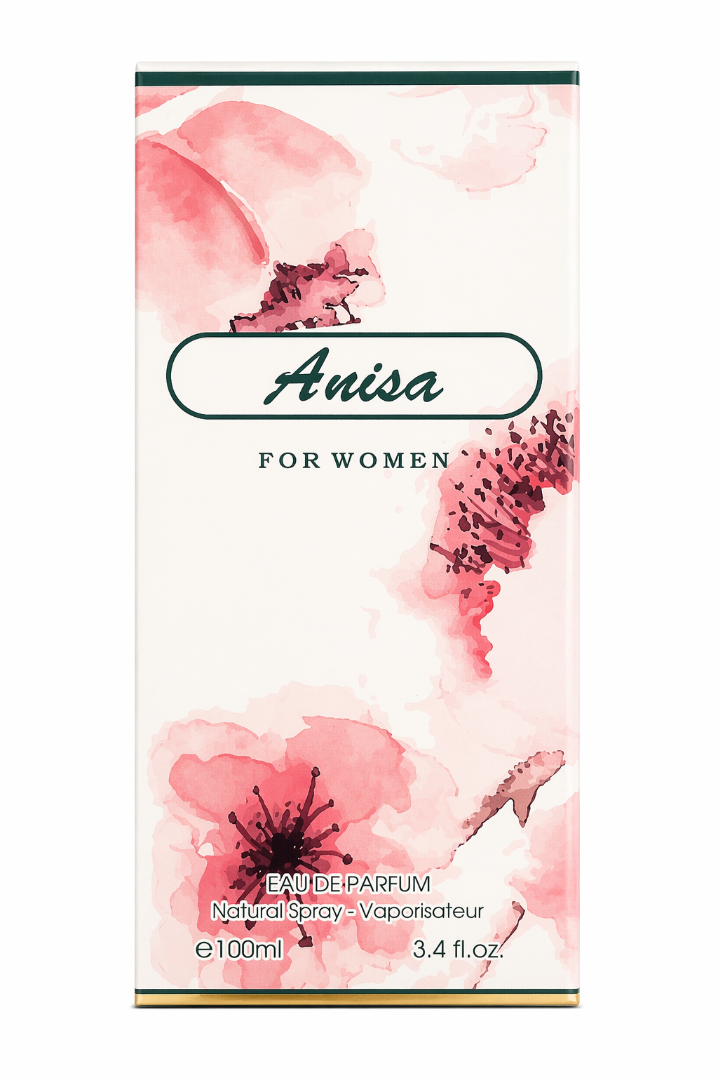 Anisa For Women Eau de Parfum — 100 ml