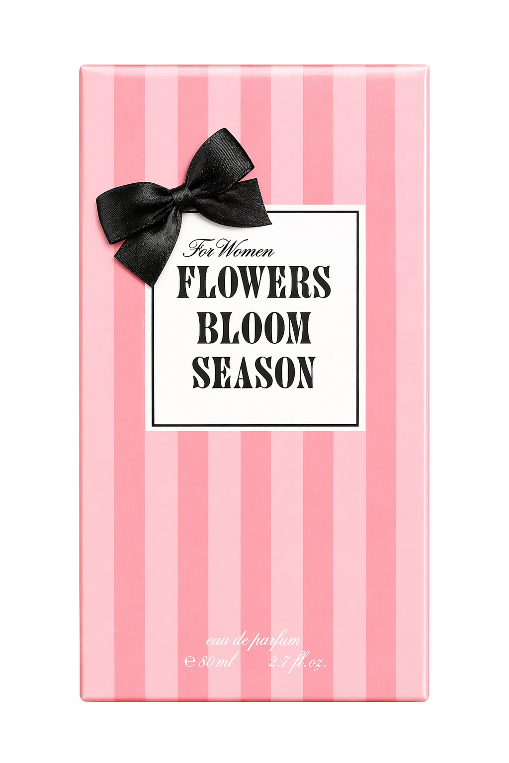 Flowers Bloom Season Eau de Parfum — 80 ml