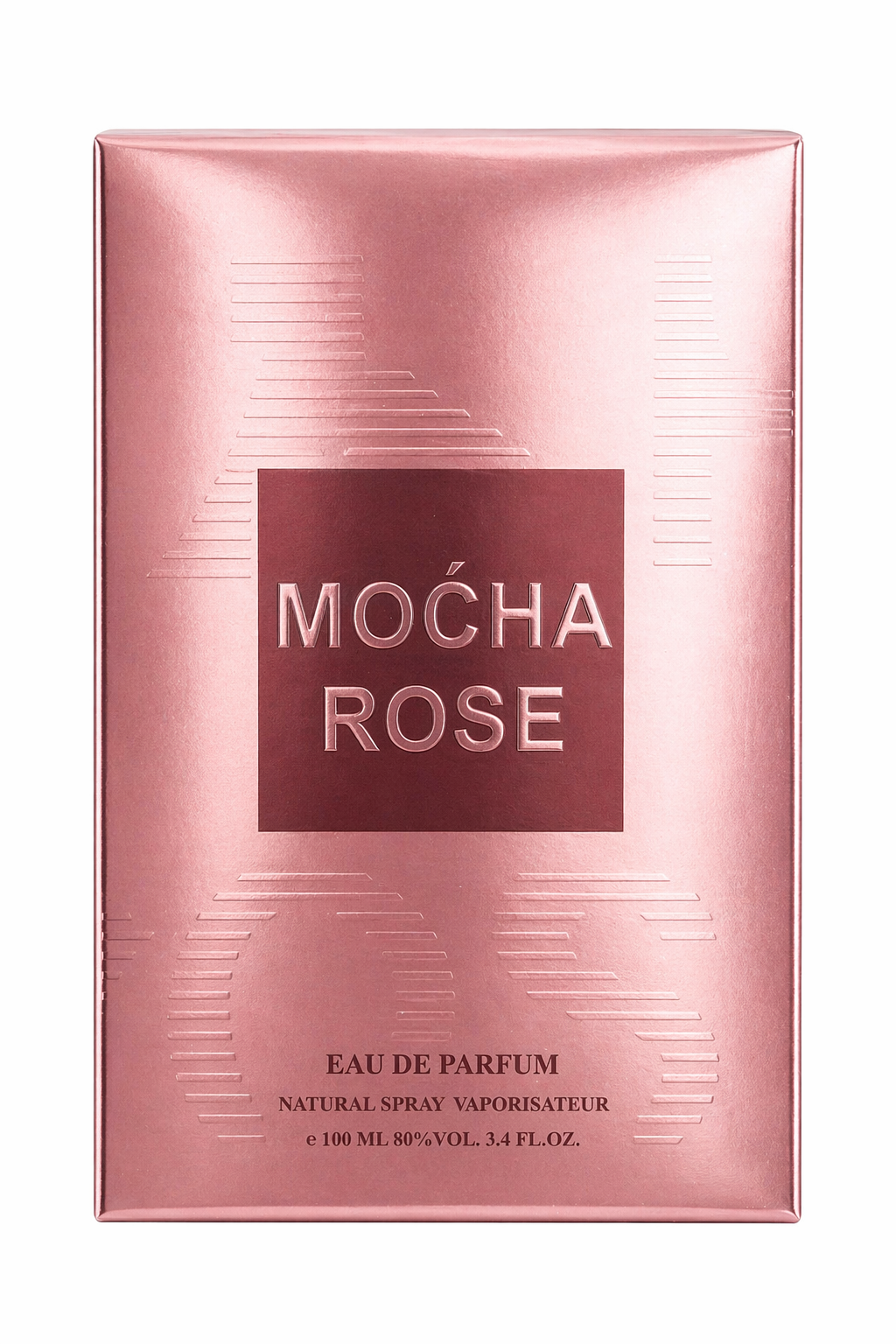 Mocha Rose Eau de Parfum – 100ml