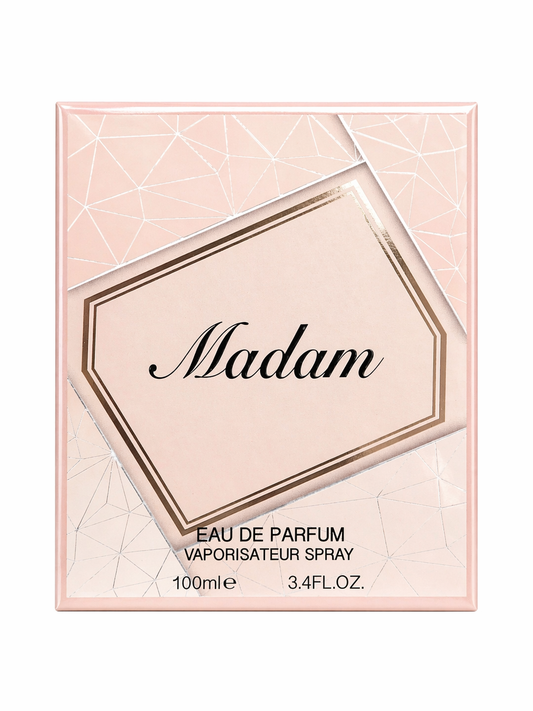 Madam Eau de Parfum – 100ml