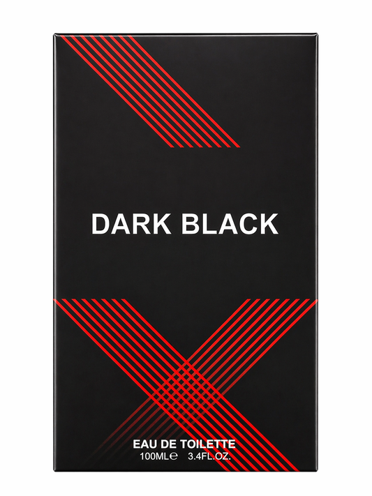 Dark Black Eau de Toilette – 100 ml (3.4 fl. oz.)