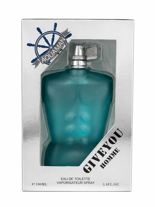 Give You Homme Eau de Toilette – 100ml (3.4 fl. oz.)