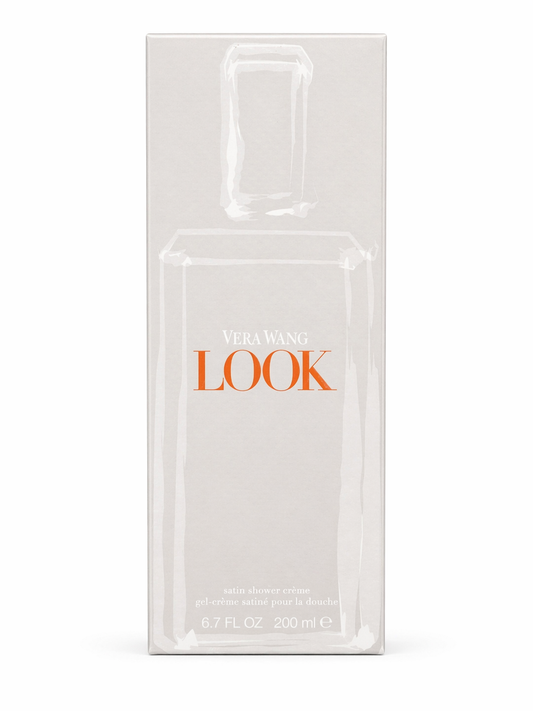 Vera Wang LOOK Satin Shower Crème – 200ml (6.7 fl. oz.)