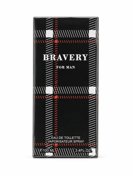 Bravery For Man Eau de Toilette – 100 ml