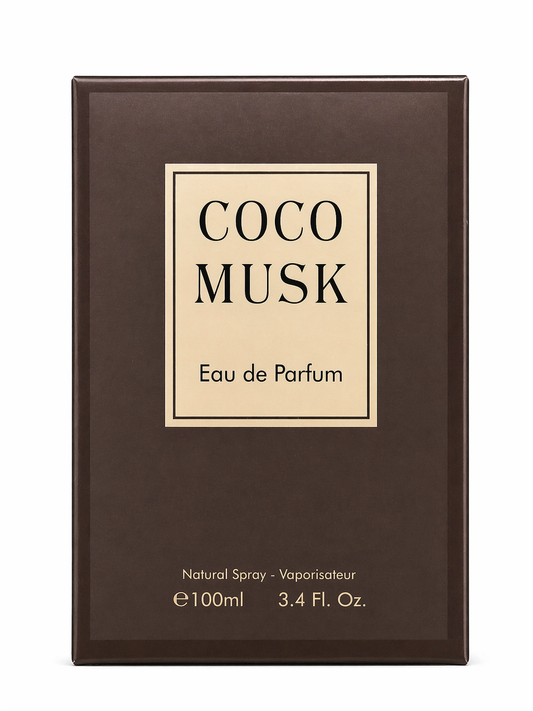 Coco Musk Eau de Parfum, 100 ml
