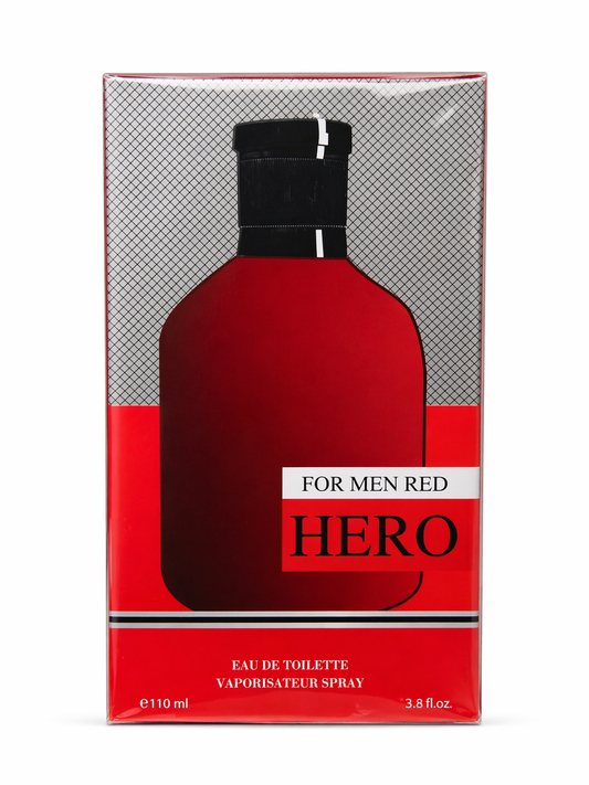 HERO For Men Red Eau de Toilette – 110ml