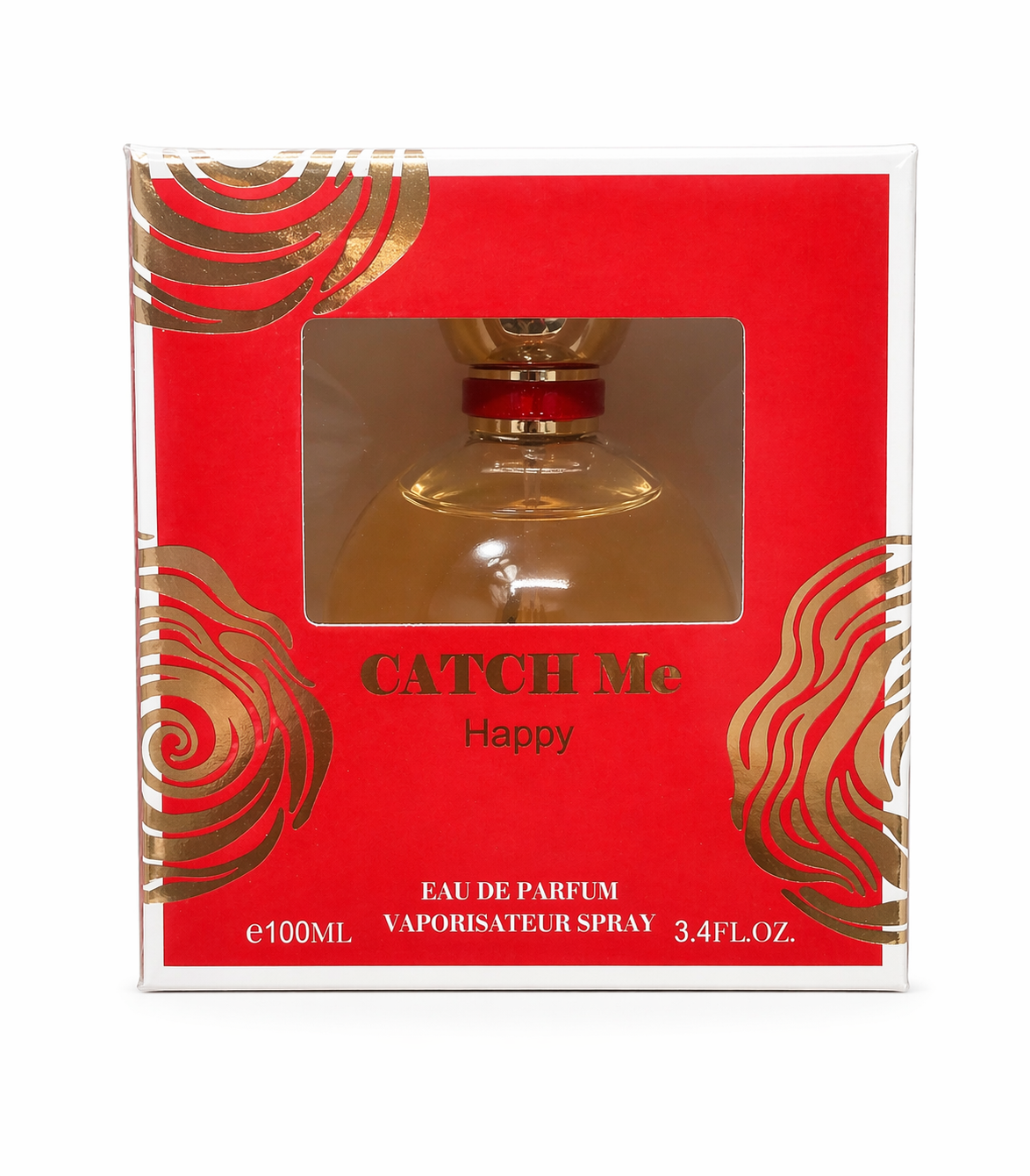 Catch Me Happy Eau de Parfum – 100ML (3.4 FL.OZ)