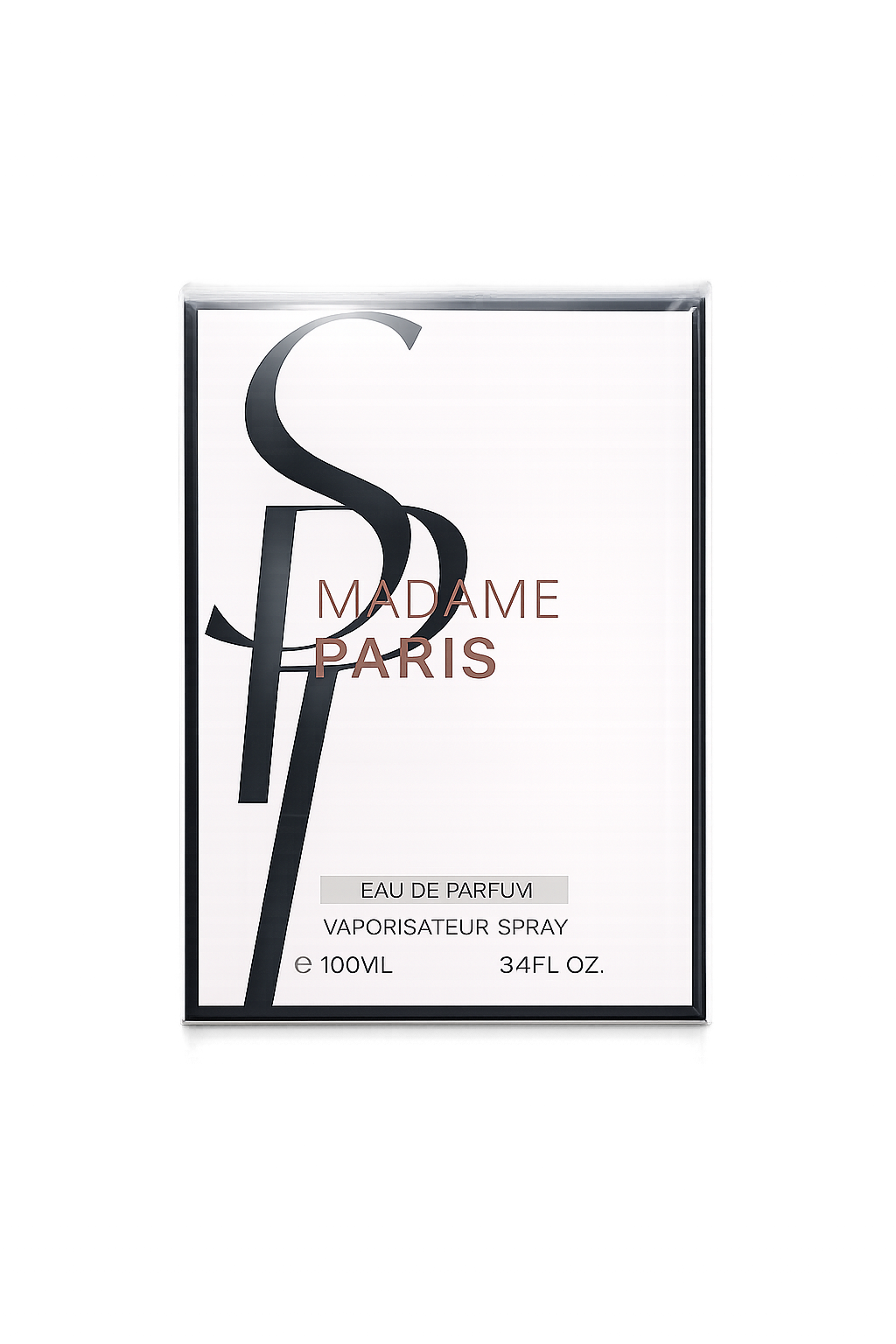 Madame Paris Eau de Parfum — 100 ml