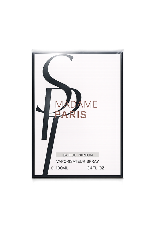 Madame Paris Eau de Parfum — 100 ml