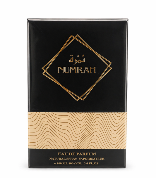 Numrah Eau de Parfum — 100 ml