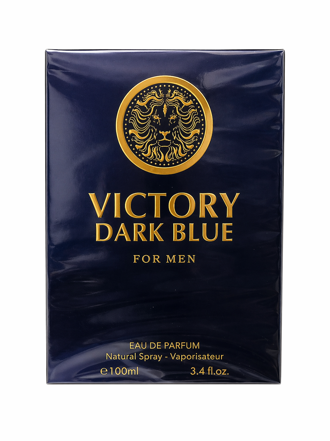 Victory Dark Blue For Men Eau de Parfum (100ml / 3.4 fl. oz.)