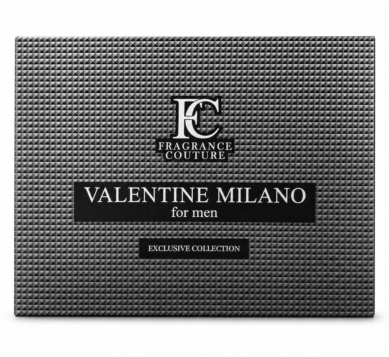 VALENTINE MILANO for Men – Exclusive Collection Set