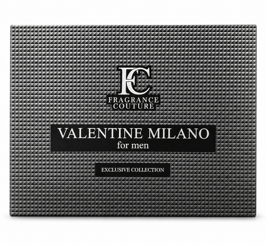 VALENTINE MILANO for Men – Exclusive Collection Set