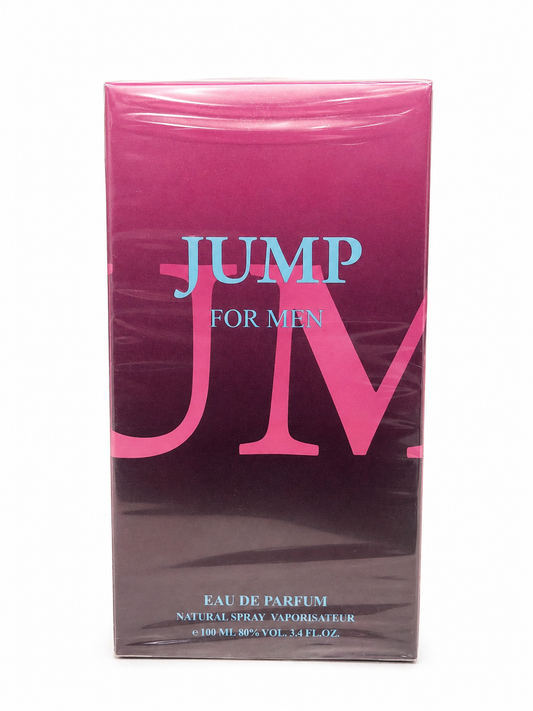JUMP for Men Eau de Parfum – 100ml